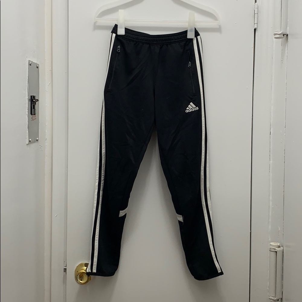 Adidas track pants